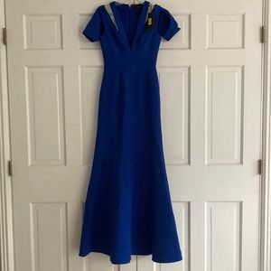 Formal BCBG MAXAZRIA long special occasion dress. New! Size 0. Beautiful!